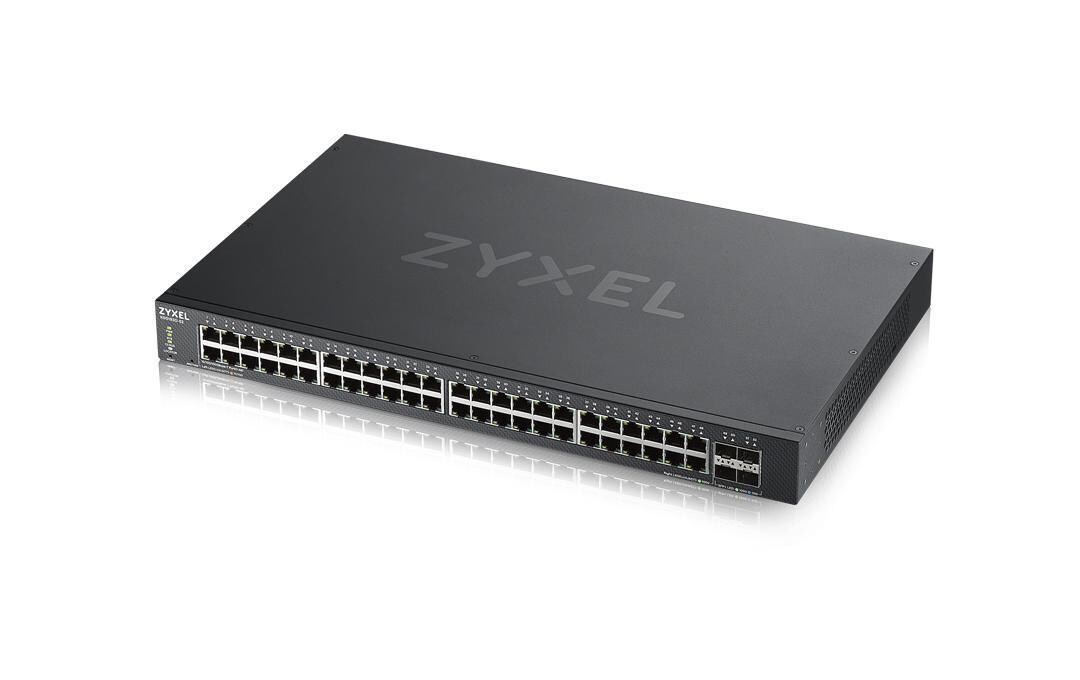 Switch XGS1930-52 52 Port<br>ZyXEL XGS1930-52 Managed 10G-Switch