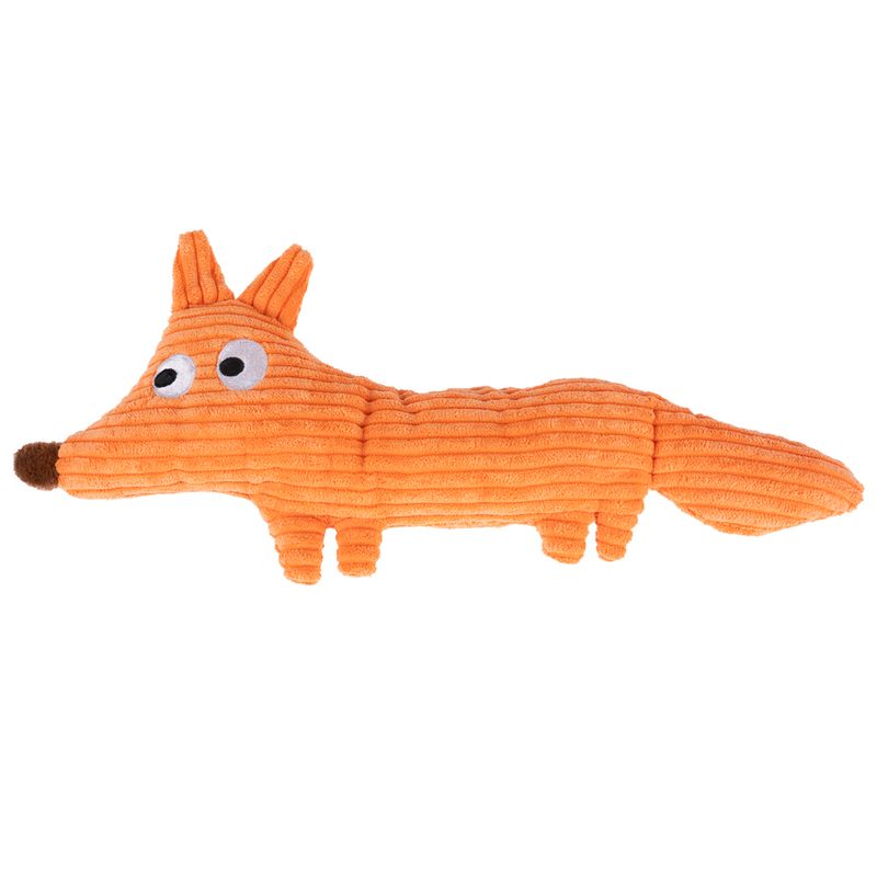 Jouet TIAKI James Corduroy pour chien