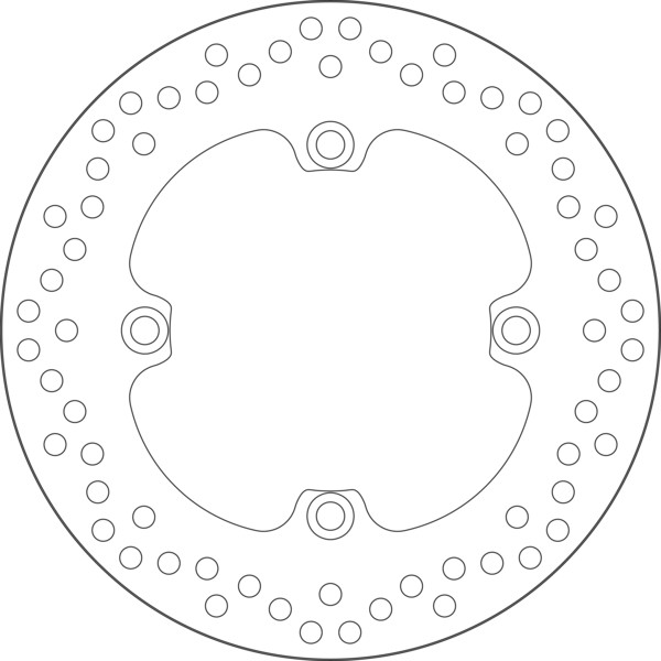 SBS - Disque de frein 5027