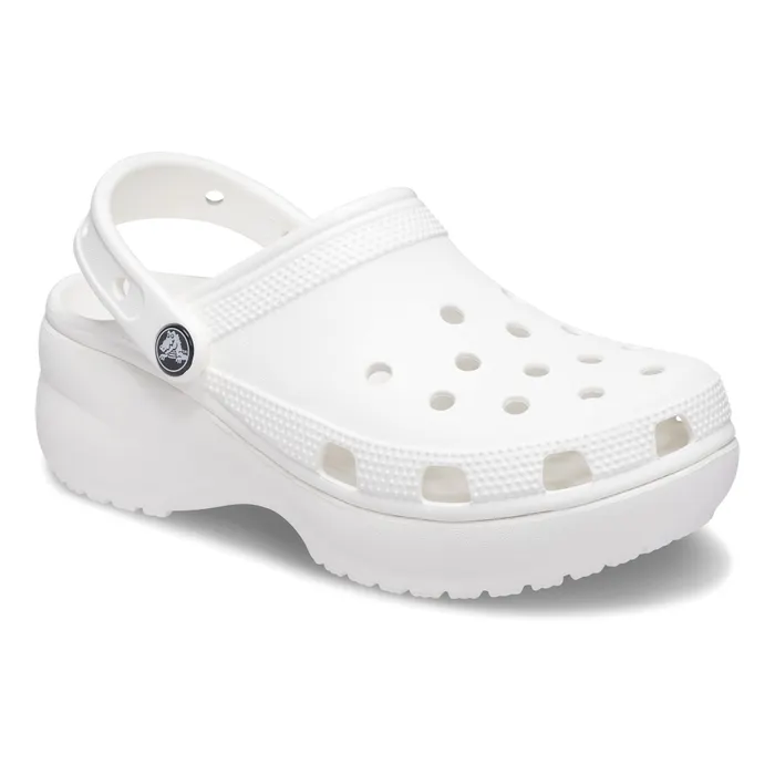 Crocs Classic Platform Instappers Dames