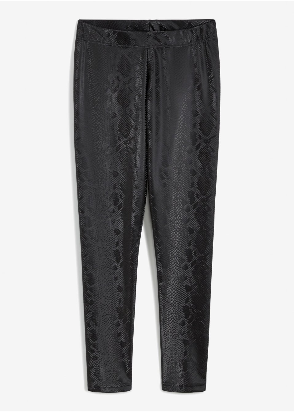 Legging à imprimé python