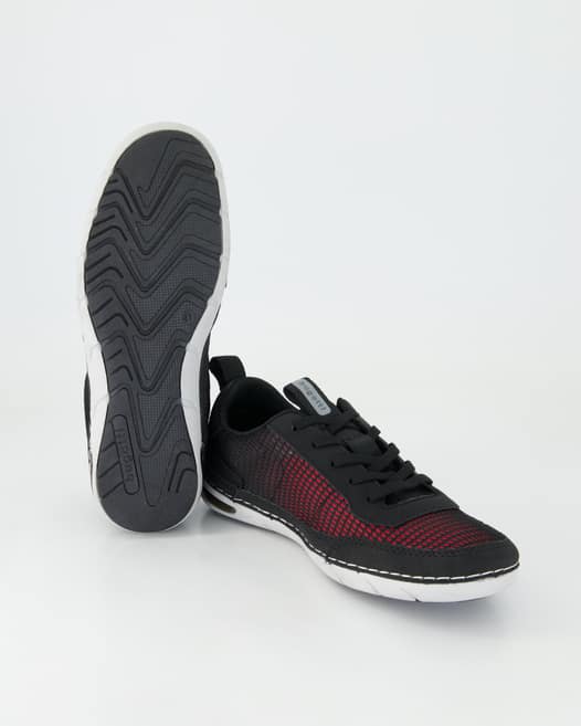 Bugatti Glenans Sneaker in Schwarz