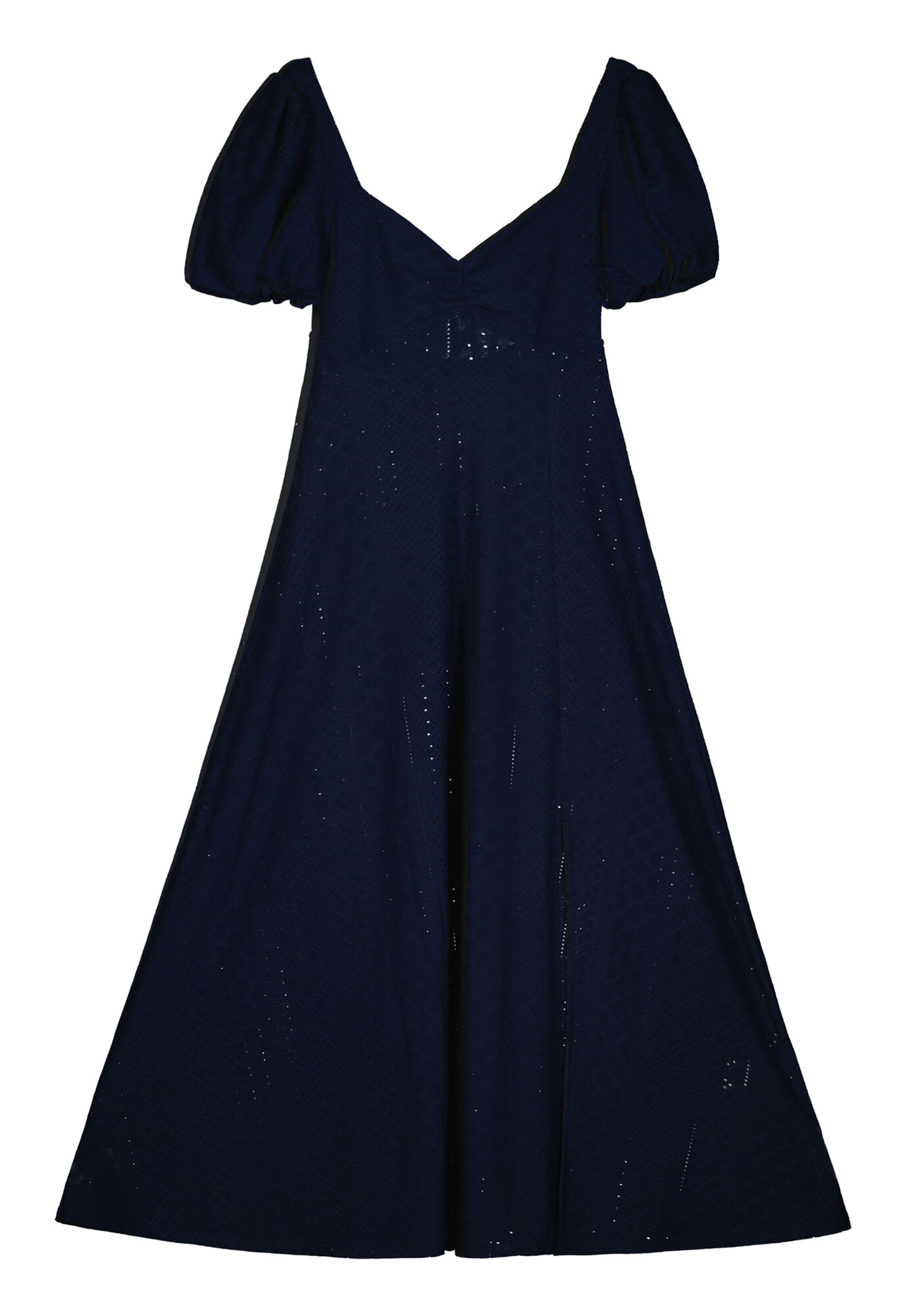 Vestido midi Fantasy Back