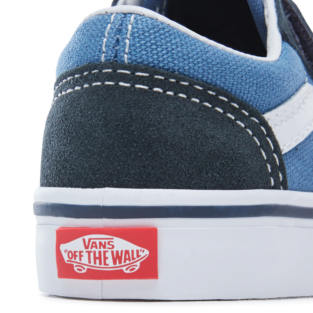 Tênis VANS com Velcro TD Old Skool V