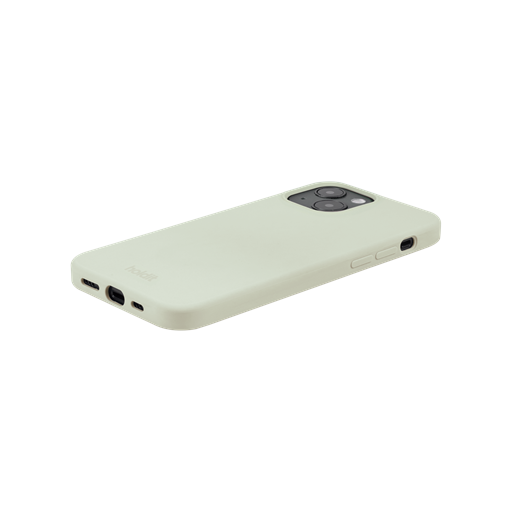 holdit Iphone 14/13 Cover, White Moss