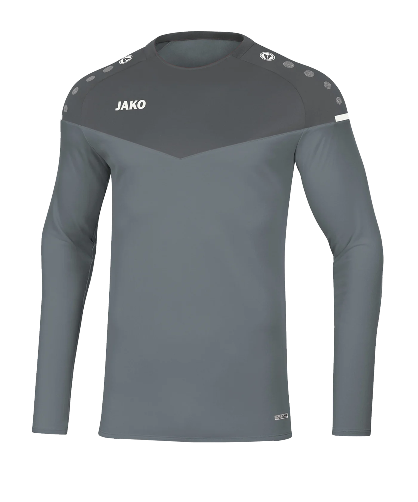 JAKO Champ 2.0 Sweatshirt Grau F40
