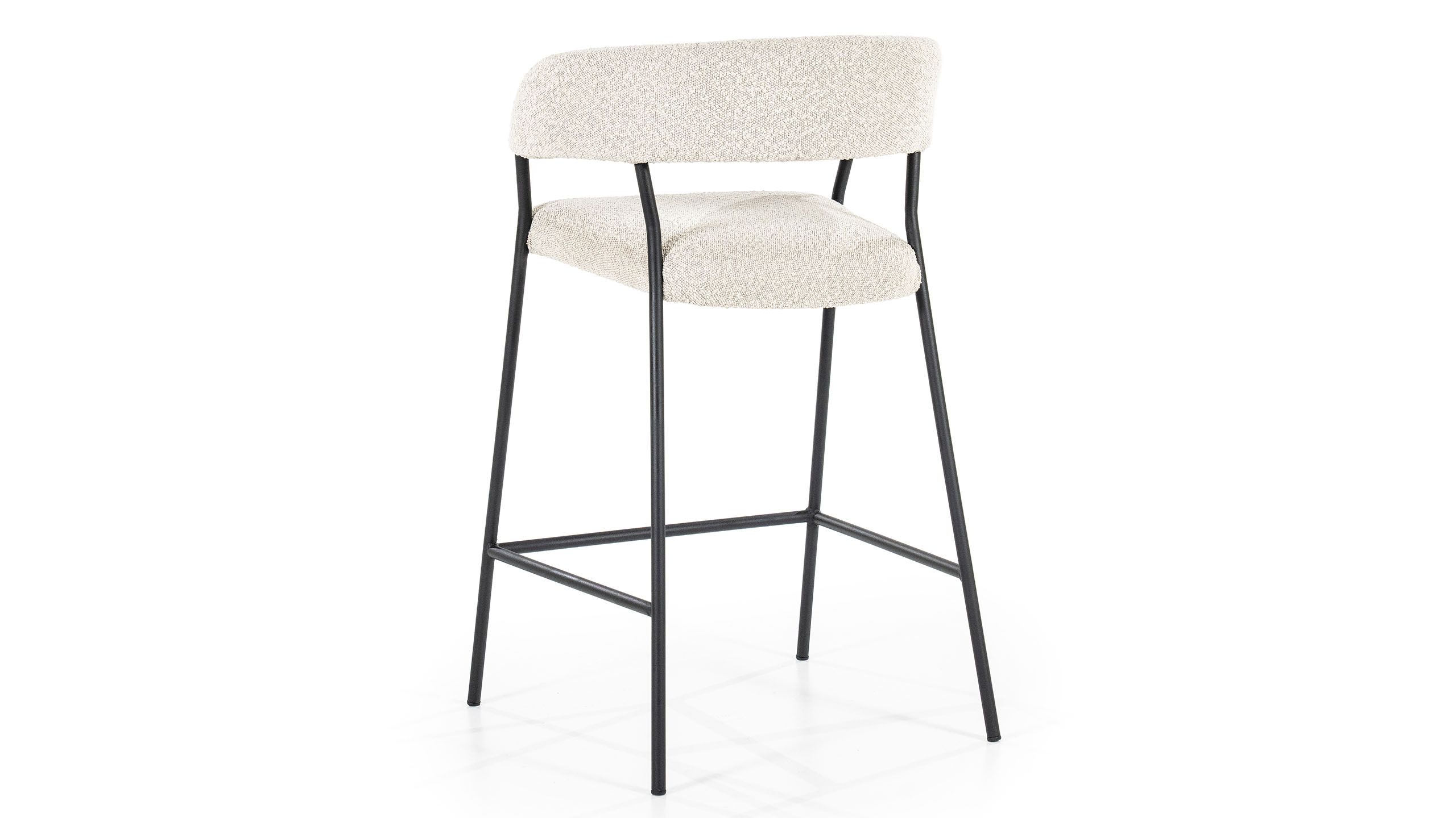 Barkruk 95787 Luka B53 x D53.5 x H90 cm