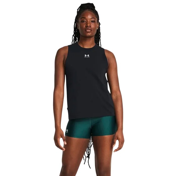 Under Armour Rival Muscle Tanktop Dames