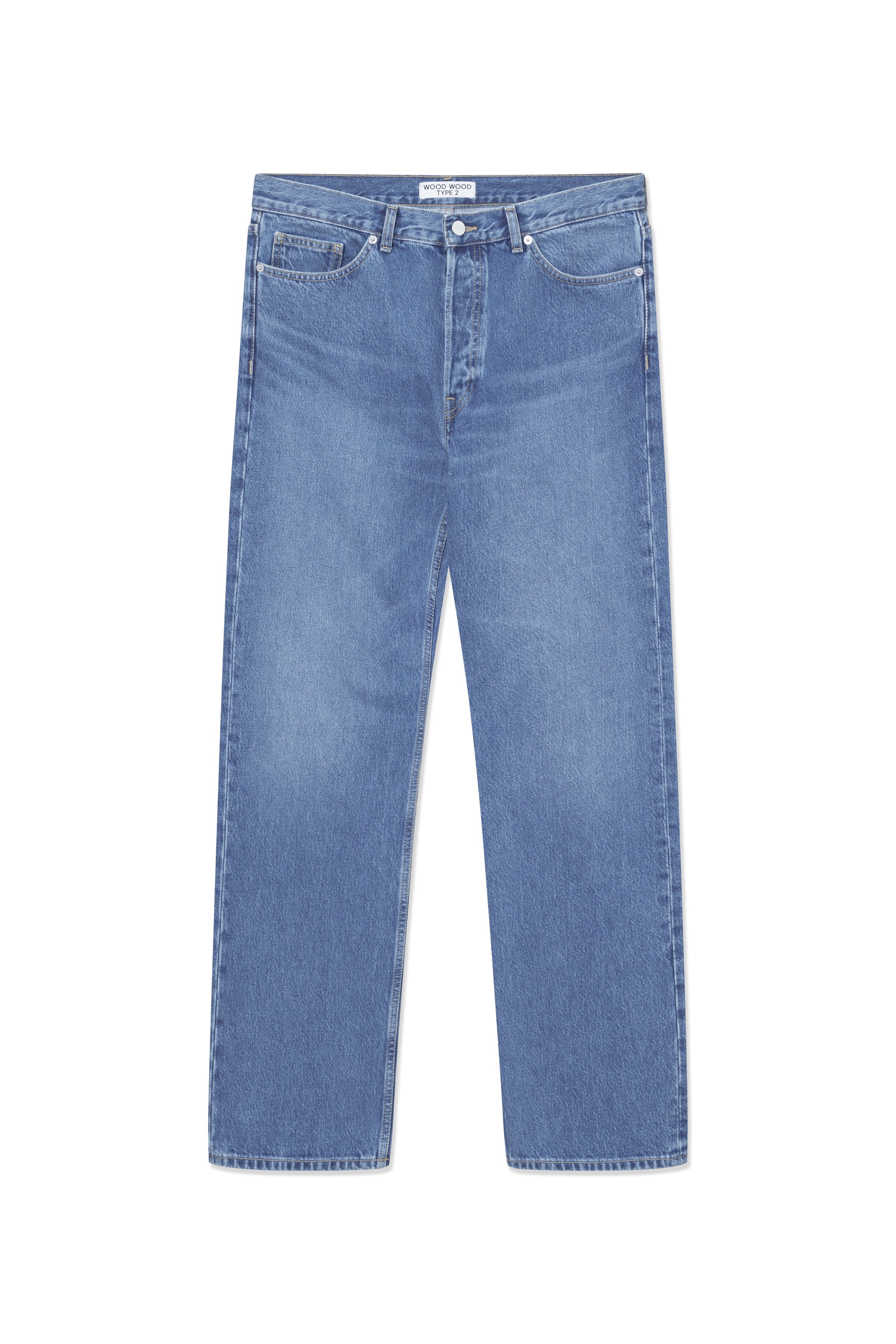 WOOD WOOD MEN WWType 2 Jeans