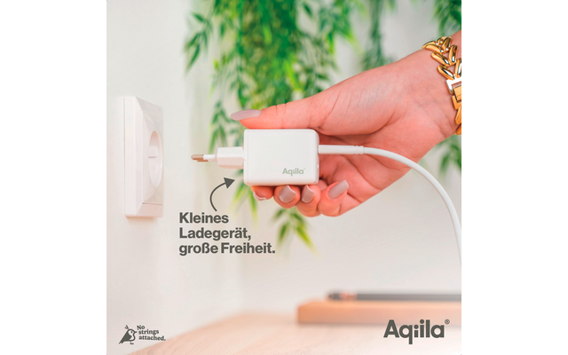 Aqiila Chargebird Steckerlader