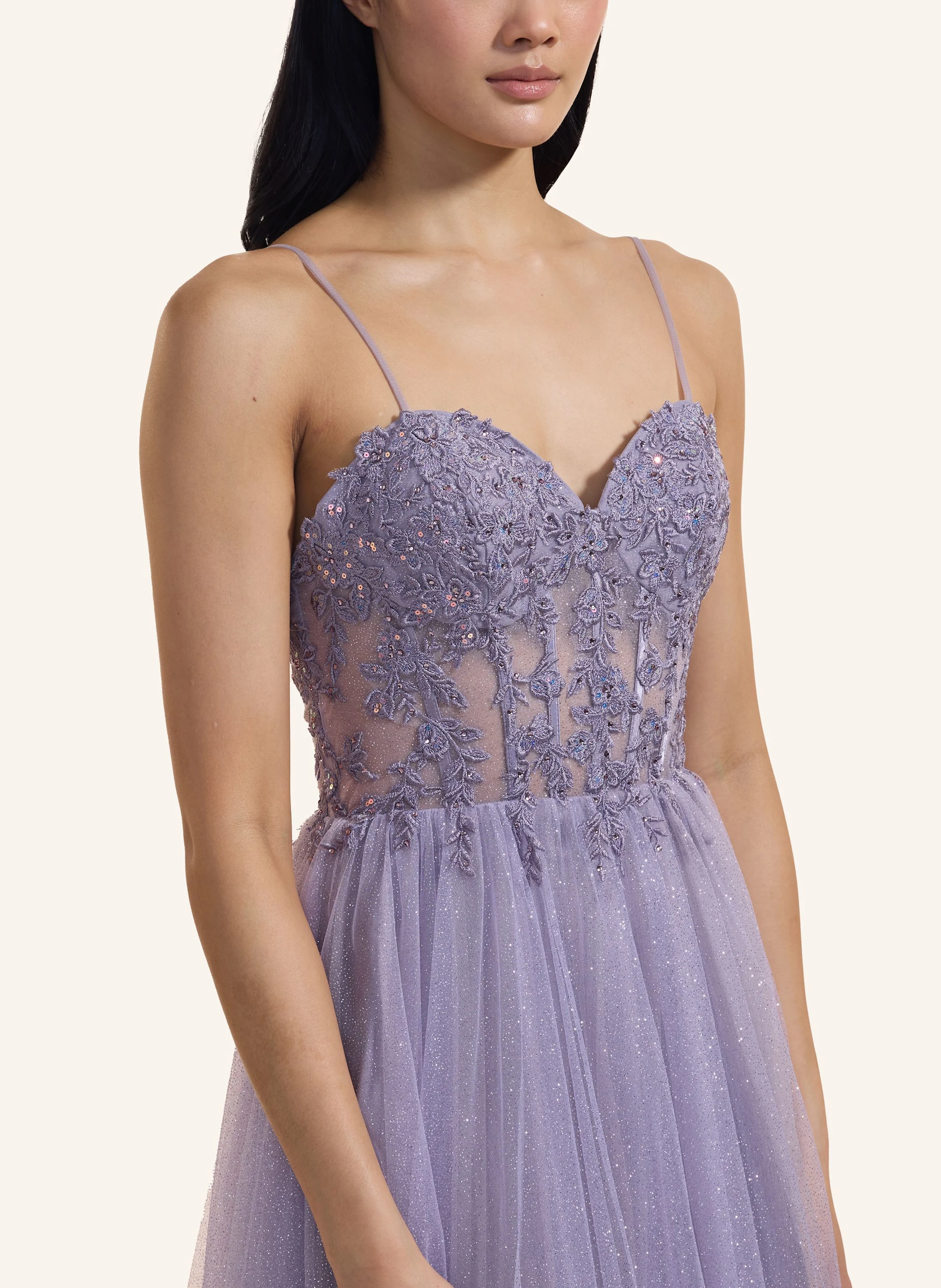 LAONA Kleid SPARKLING FANTASY DRESS