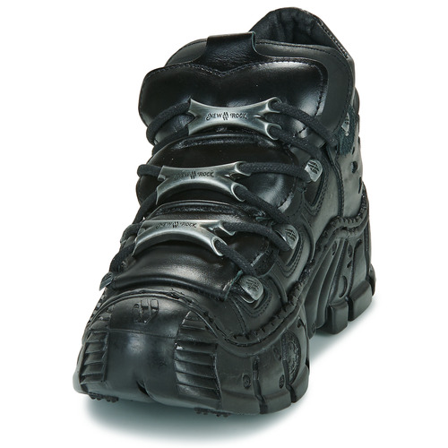 New Rock - IMPACT - Noir