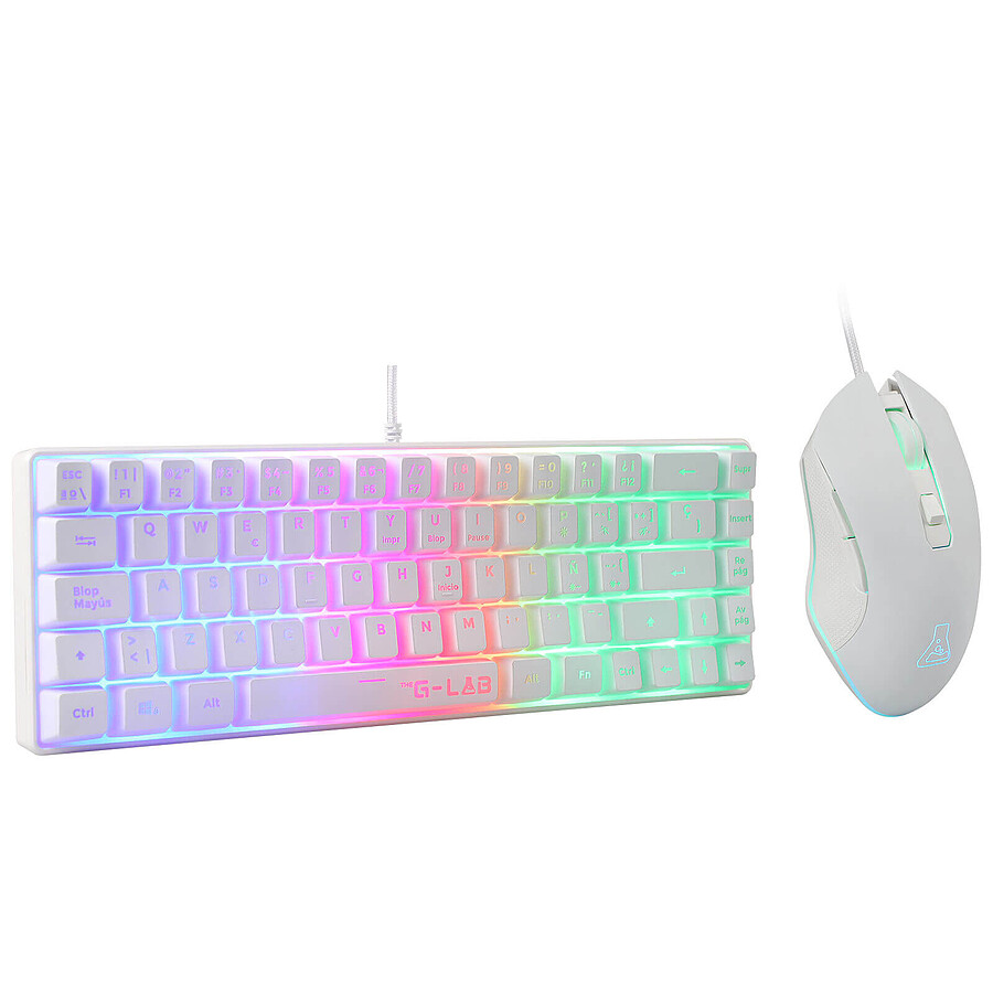 The G-Lab Combo Hydrogen - Blanc