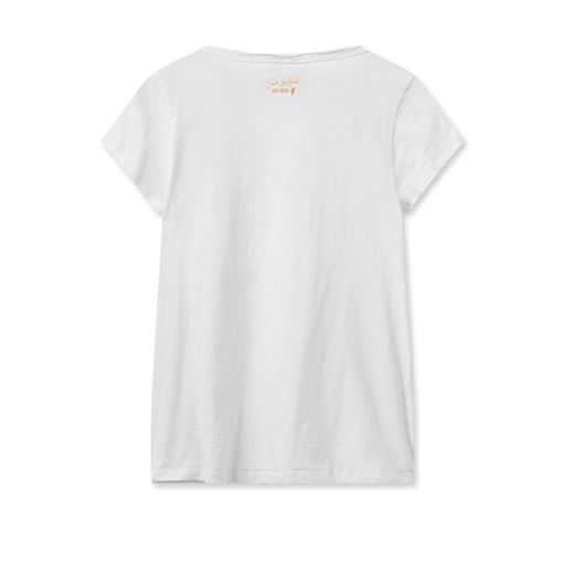 Mos Mosh Tulli Basic T-shirt, White, XL