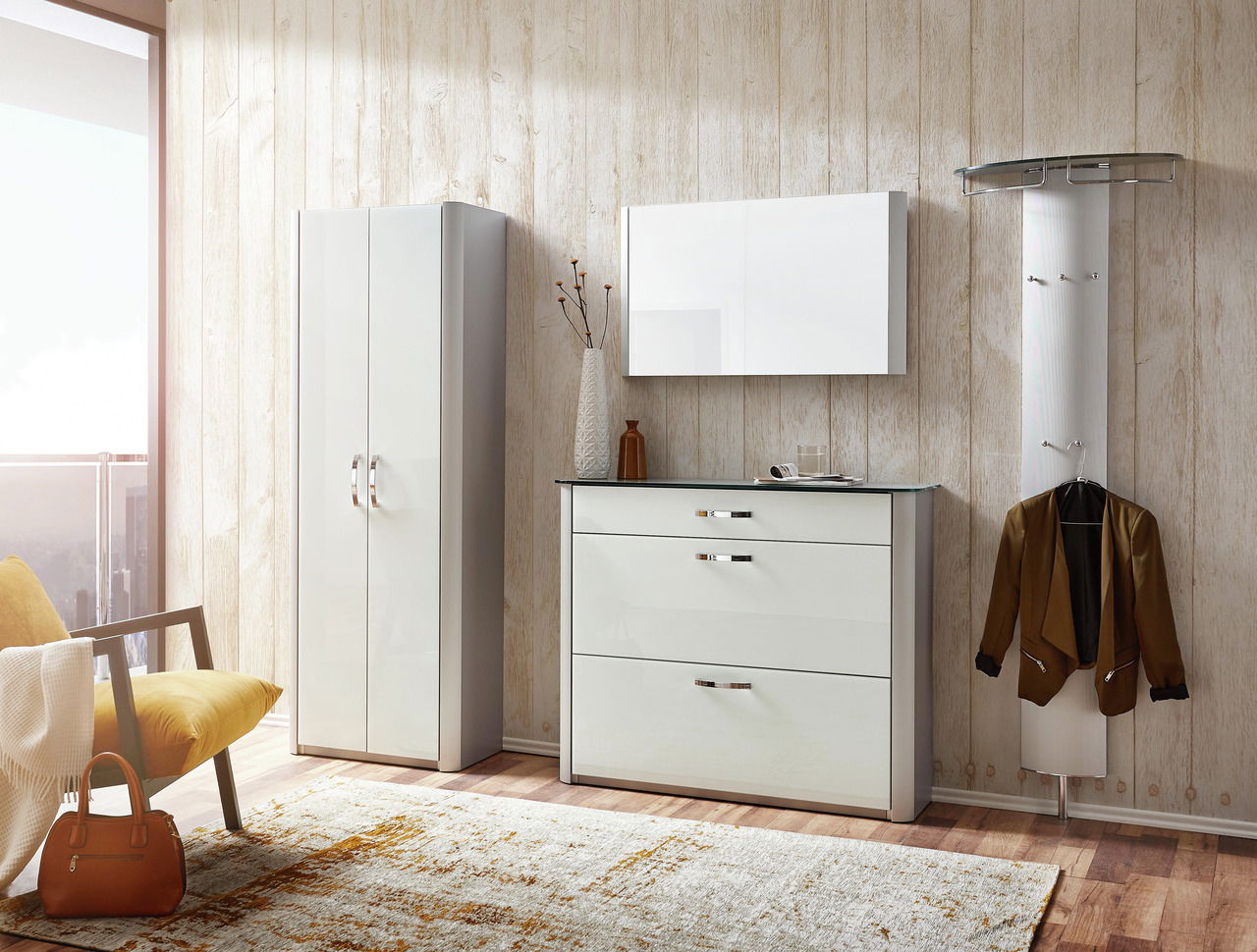 Moderano Garderobe MILANO
