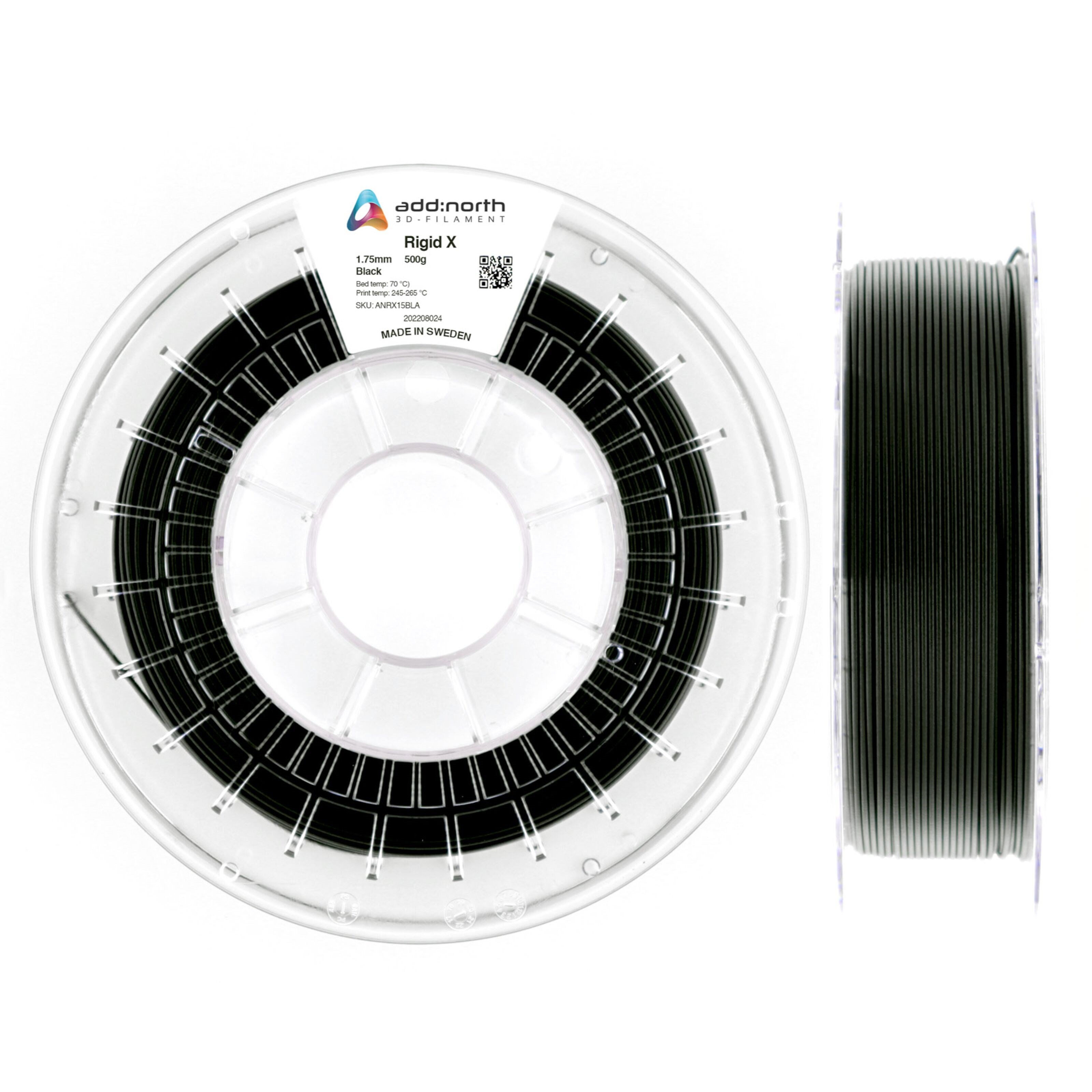Addnorth Rigid X karbonfiberforsterket PETG-filament