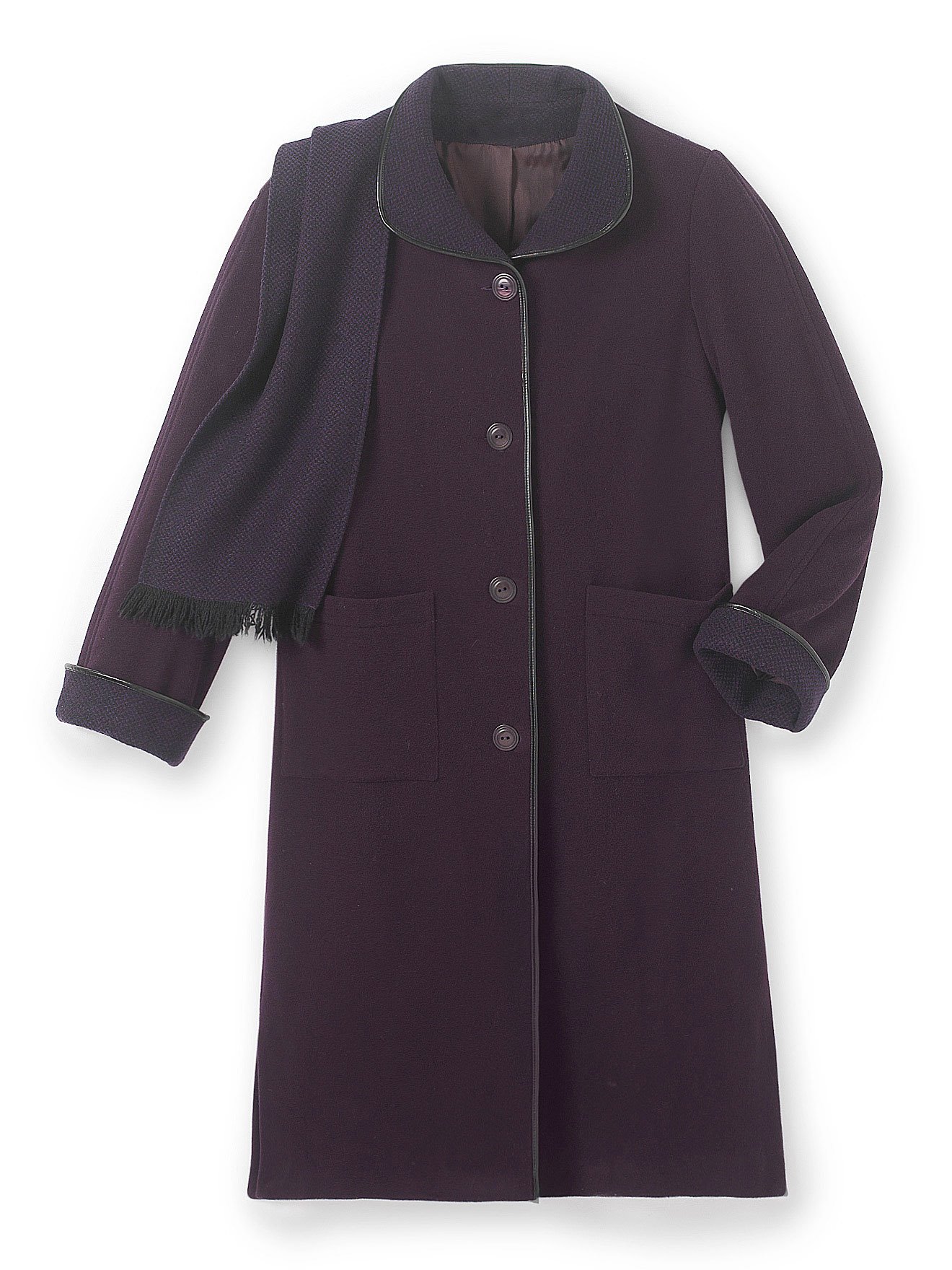 Manteau 3/4 longueur 115 à 120 cm