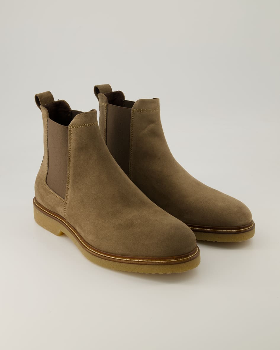 Marc O´Polo 30828065002300 Chelsea Boots in Beige