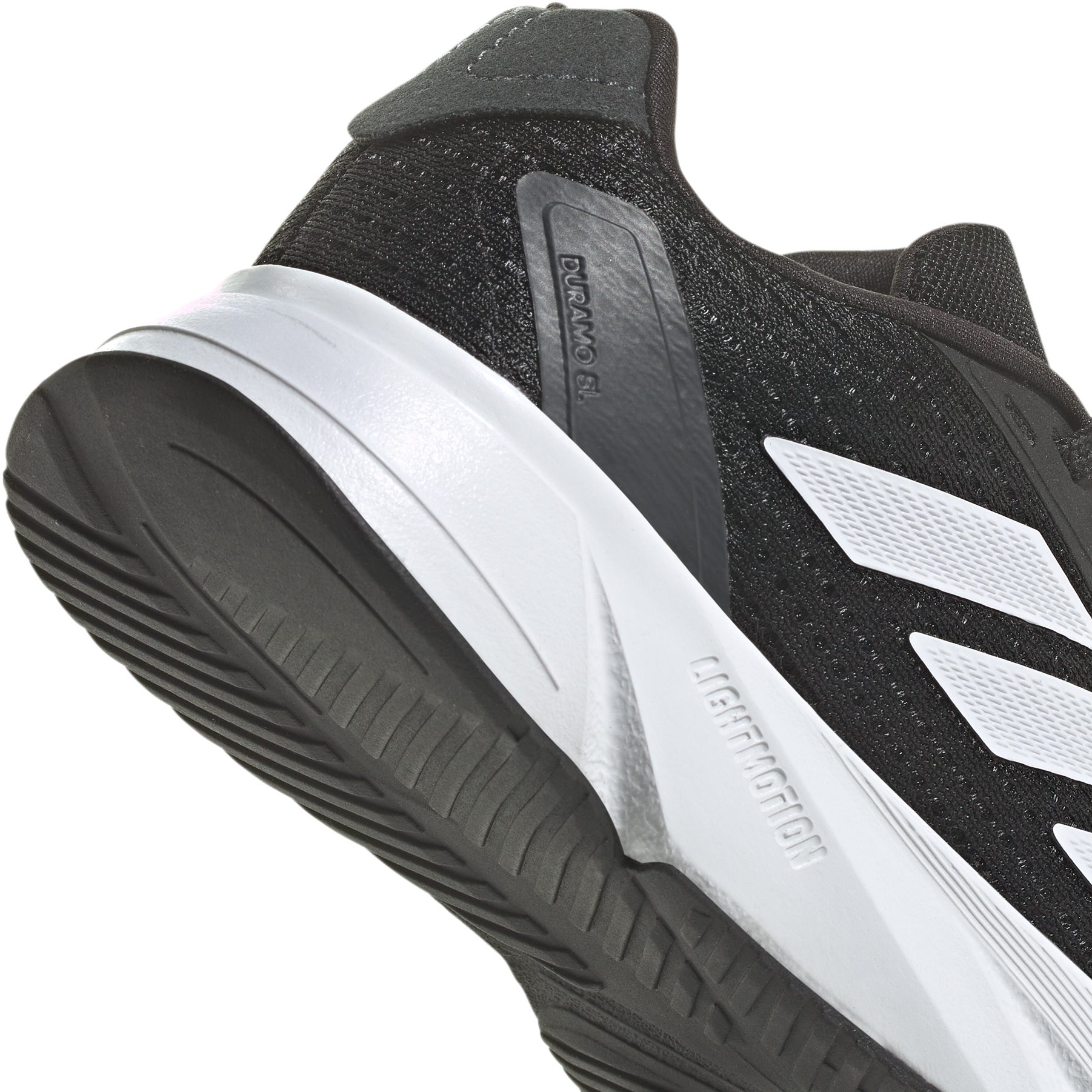 adidas Duramo SL Laufschuhe Kinder core black