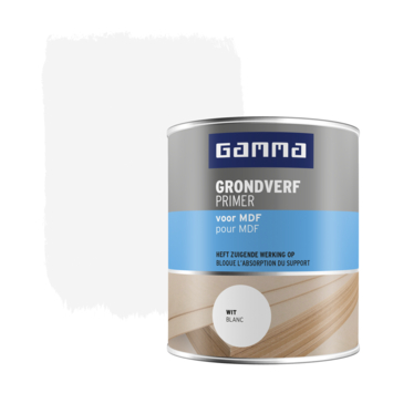 GAMMA MDF grondverf 750 ml