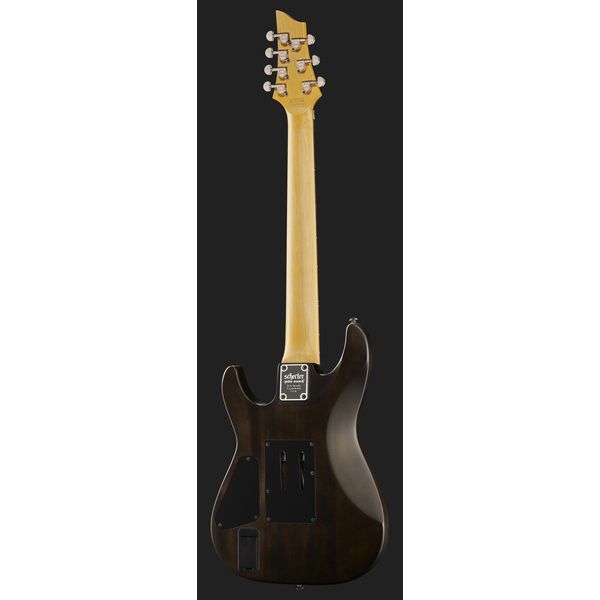 Schecter 70th Anniv. Demon-7 ASB