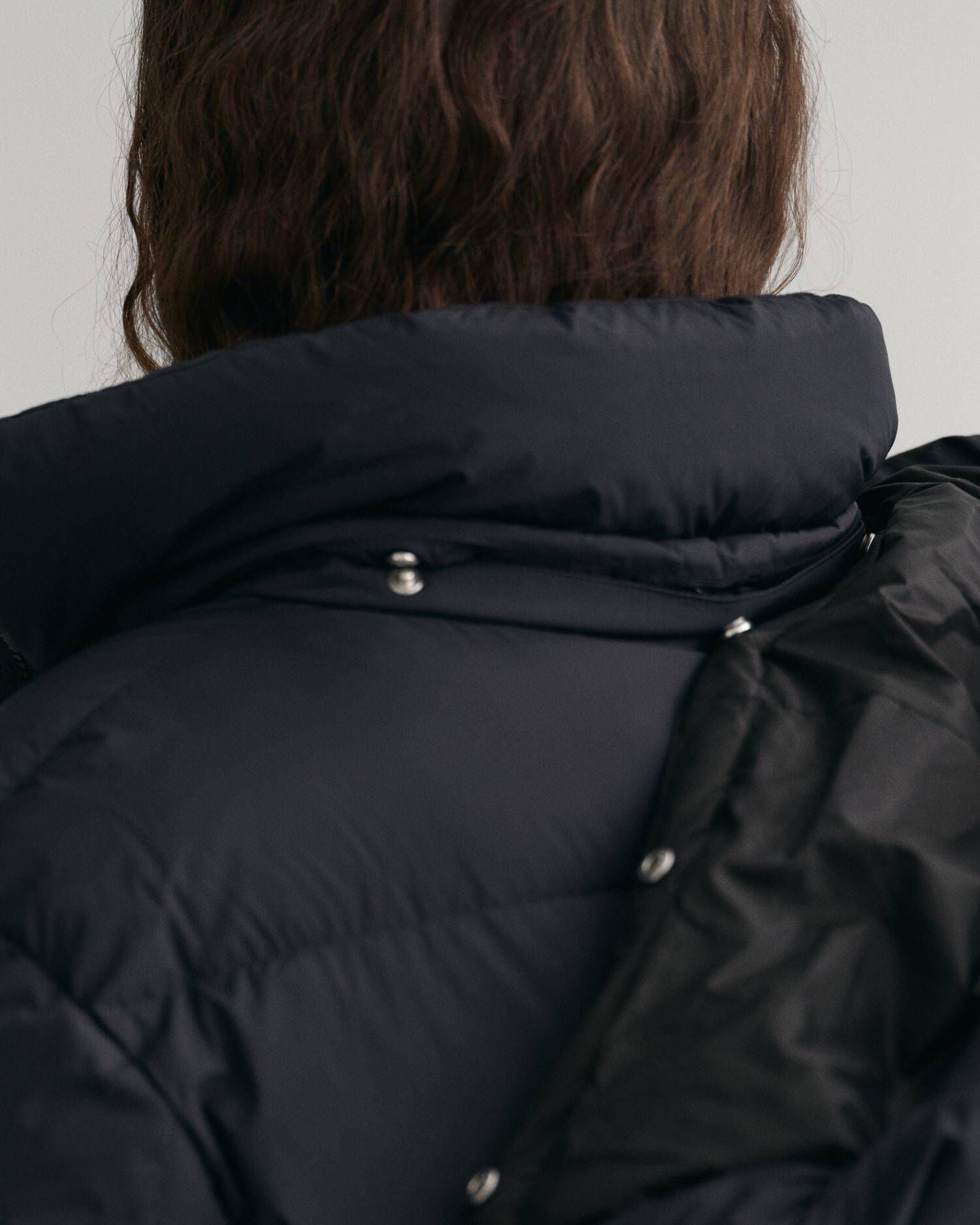 Gant| Damen Daunenmantel mit Kapuze FULL LENGTH DOWN COAT