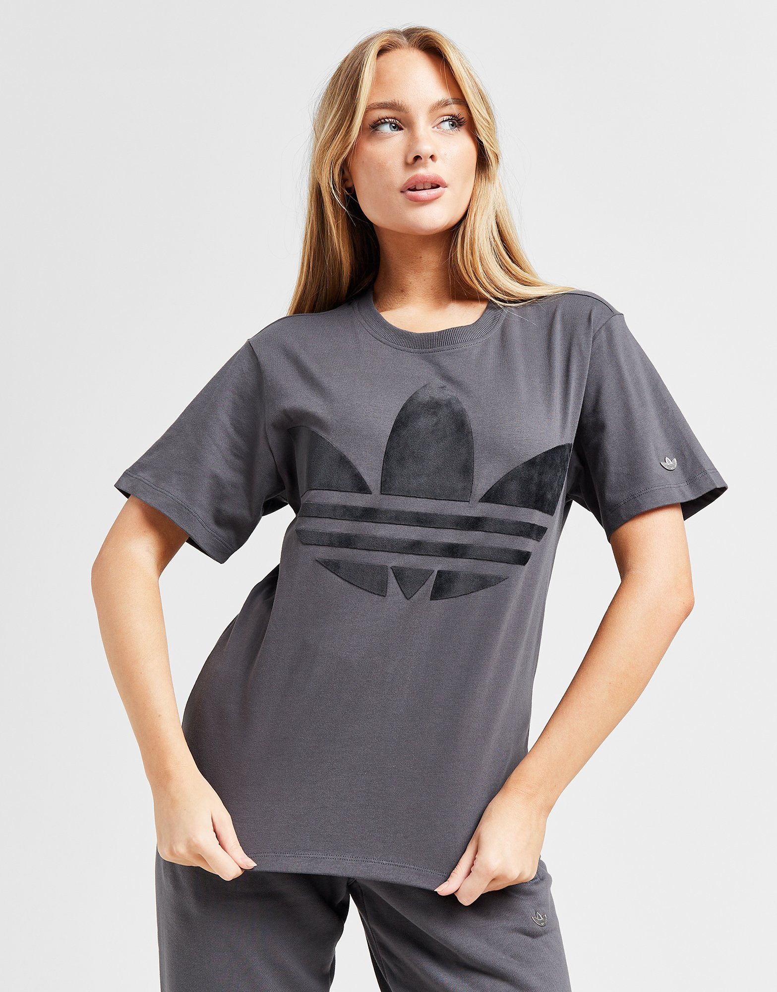 adidas Originals T-shirt grand Trèfle