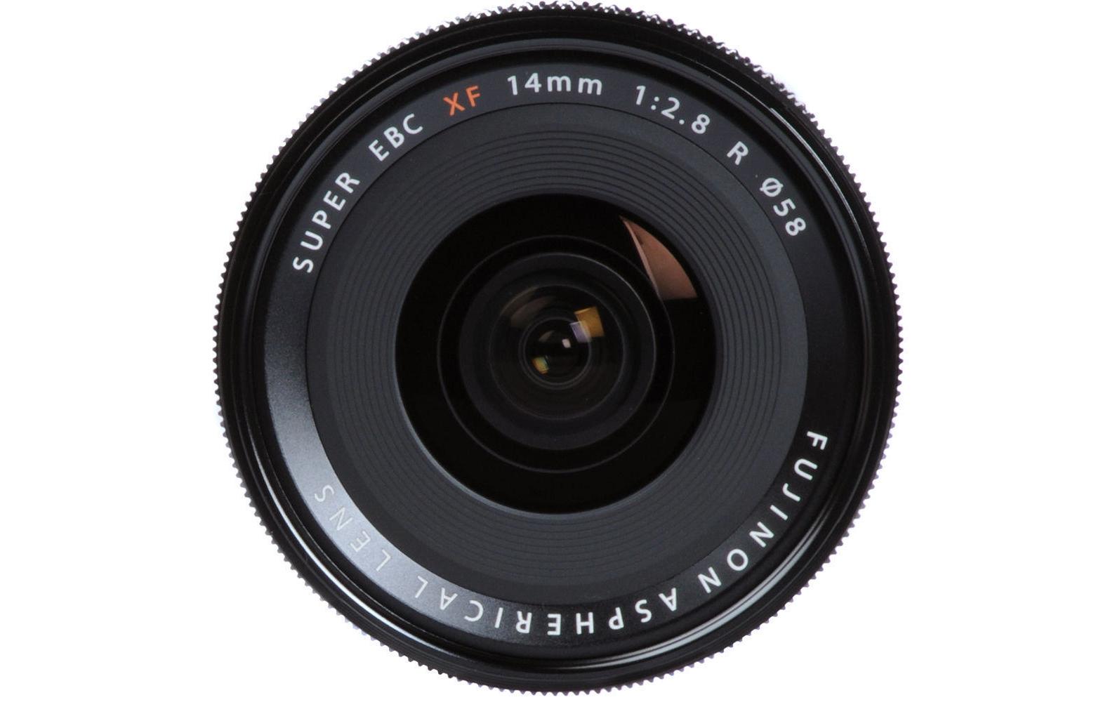 Festbrennweite XF 14mm F/2.8 R – Fujifilm X-Mount<br>EF-M 22 mm f/2,0 STM