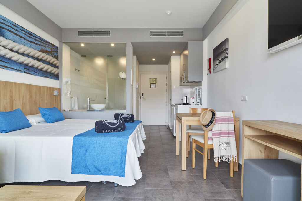 Invisa Casa Luis Logies - Appartement