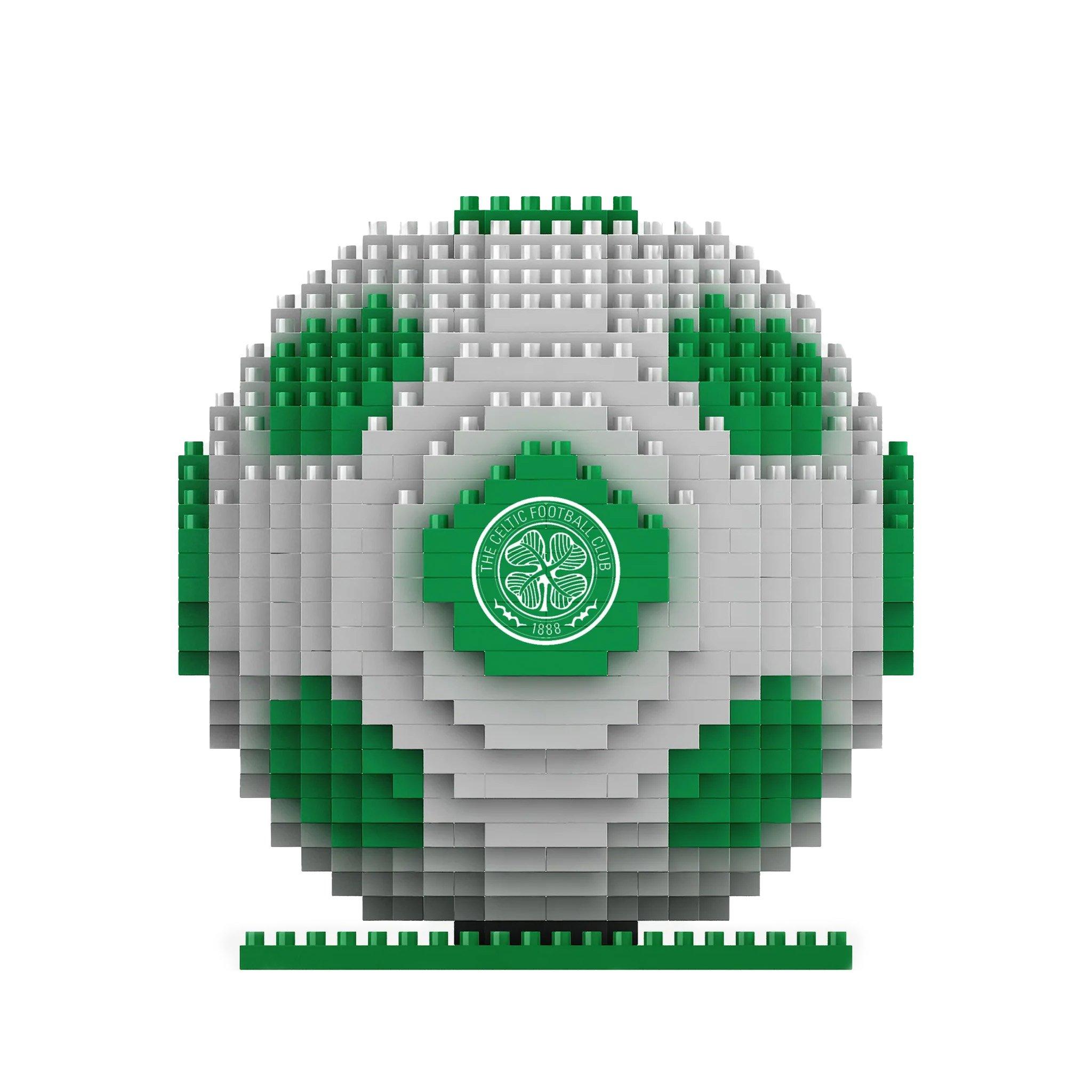 Team BRXLZ 3D Football