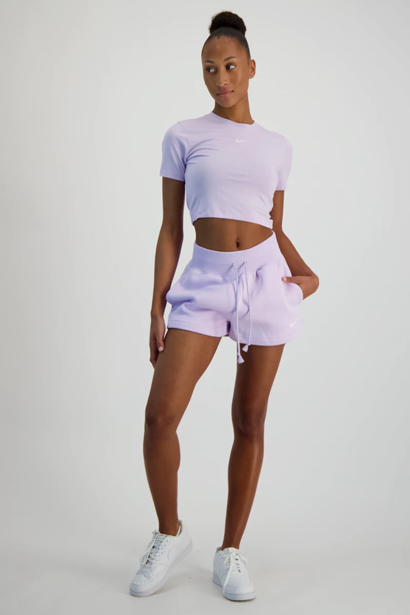 Nike Sportswear Essential Crop Damen T-Shirt