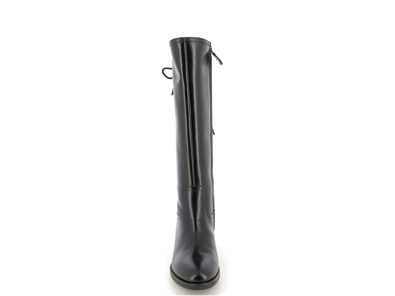 Geox-D FELICITY D04G1A Cuir Noir