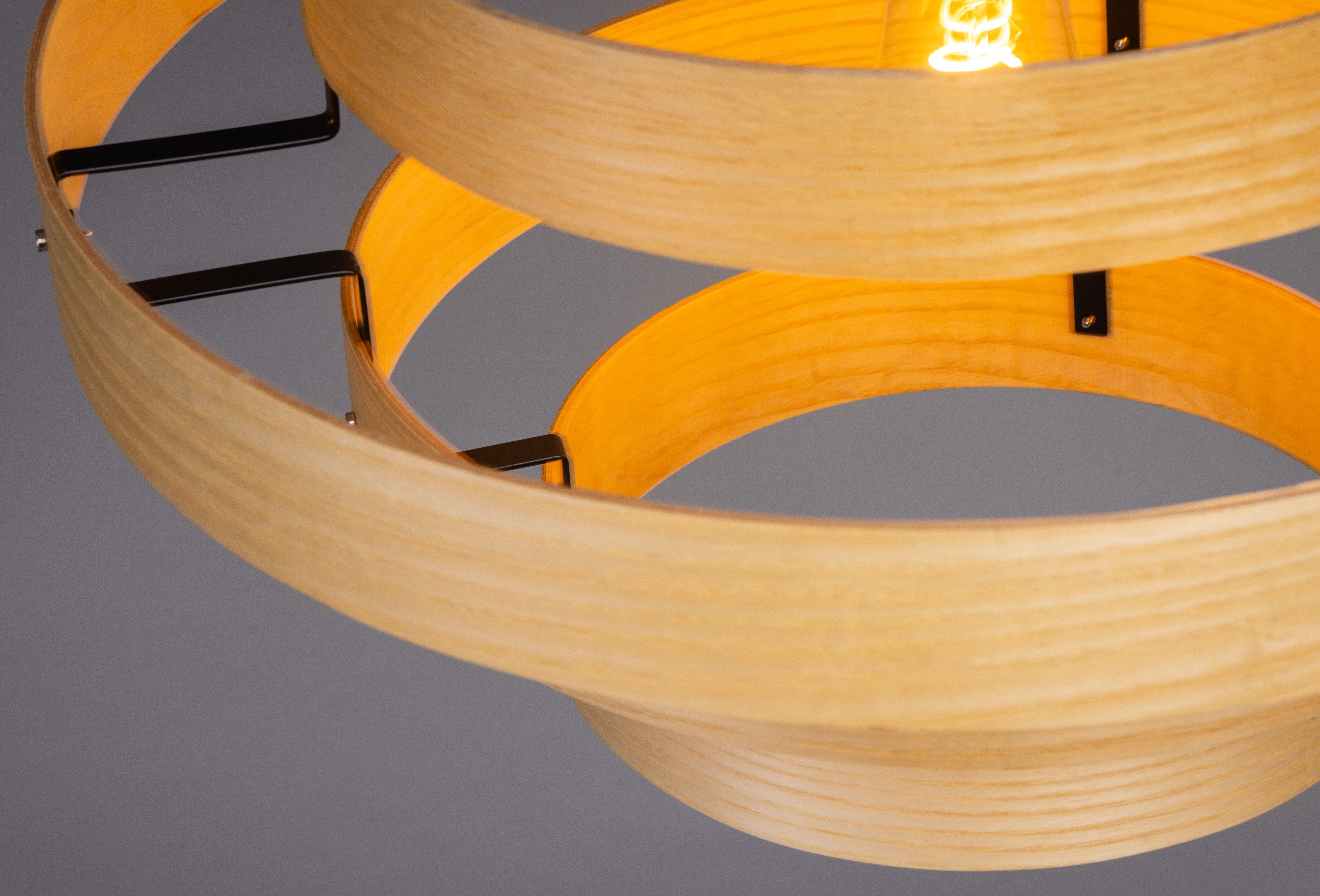 Hanglamp 05-HL4452-72 Oaknut  | ETH⌀50  x H35 cm