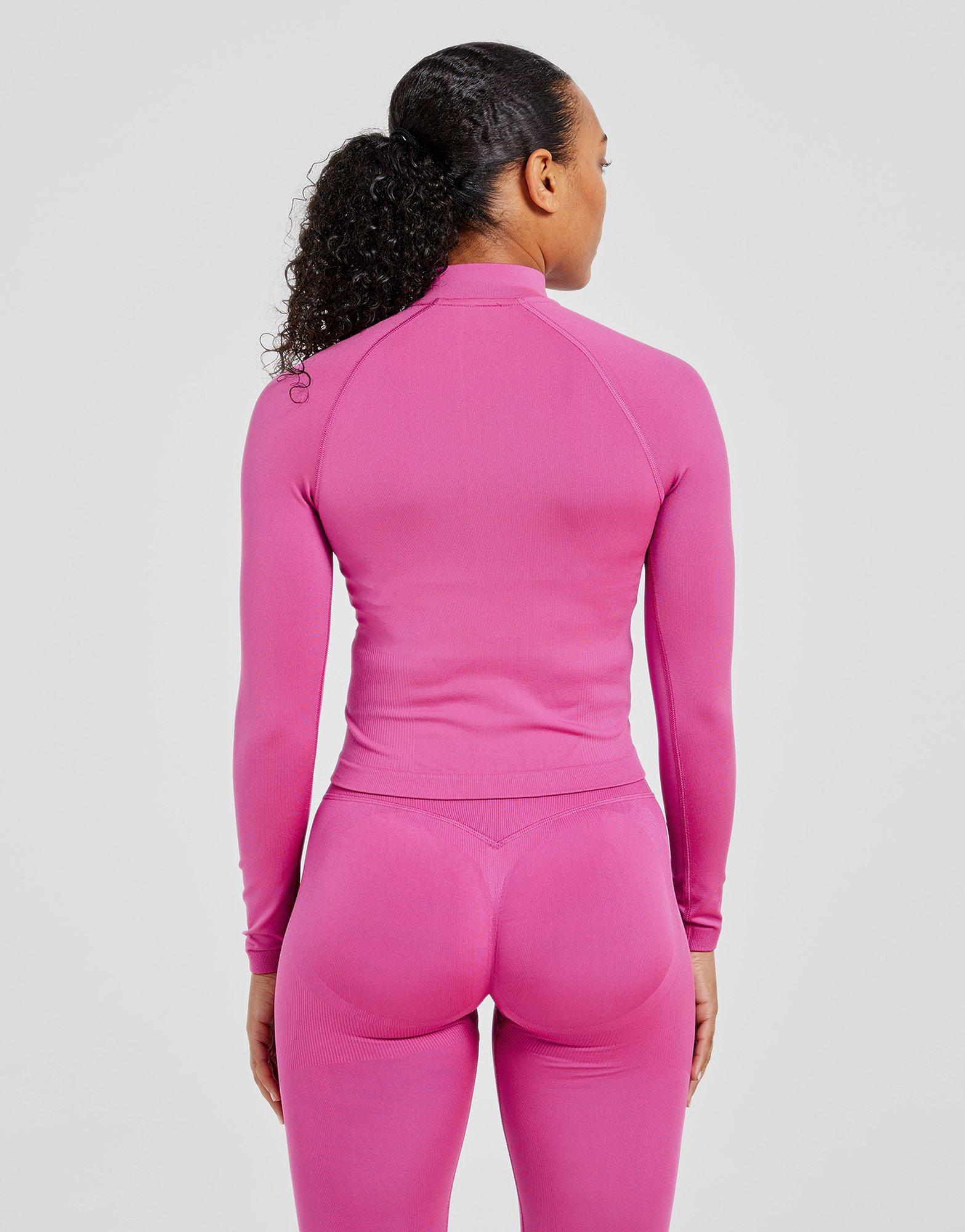 AYBL Haut Zippé Adapt Seamless Femme