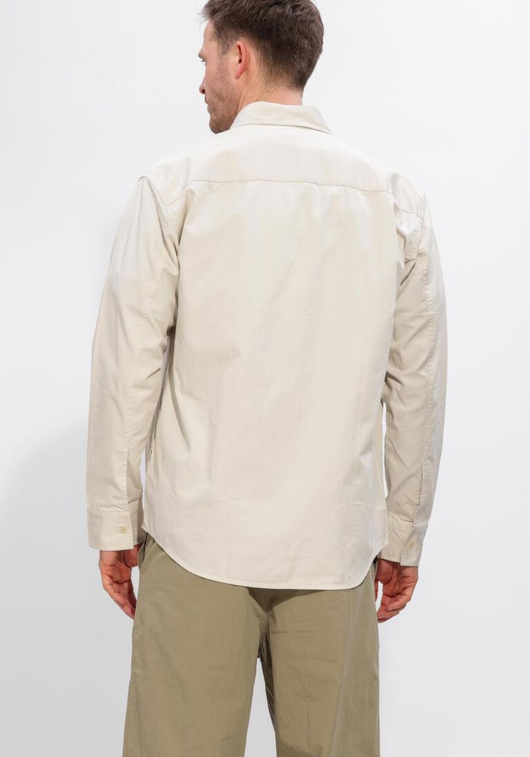 ecru nn.07 overshirts freddy 5326