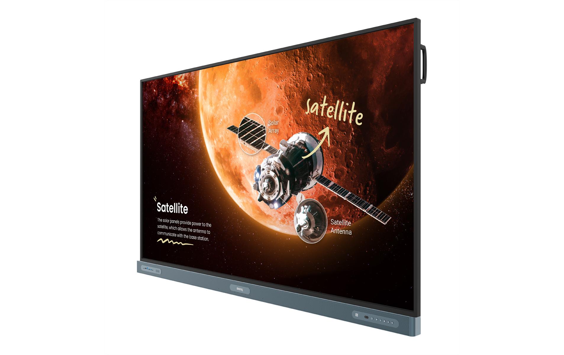 Touch Display RP8604 Infrarot 86 