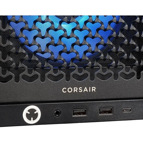 Unité Centrale Mred PC Gaming CBT073-03 Intel Core i5 16 Go RAM 1 To SSD Nvidia GeForce RTX 5060 Ti Noir