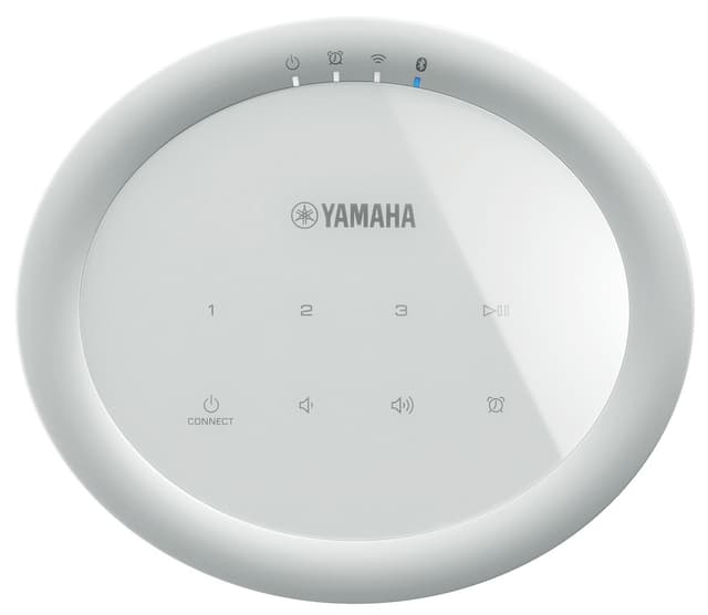 Yamaha MusicCast 20 trådløs højttaler (hvid)