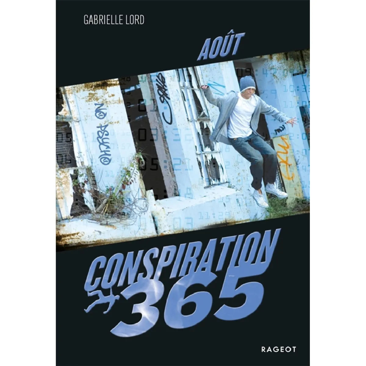 Conspiration 365. Août · Occasion