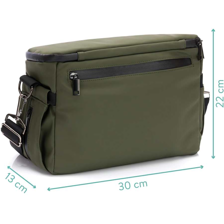 Fillikid Buggy Organizer Larvik grün