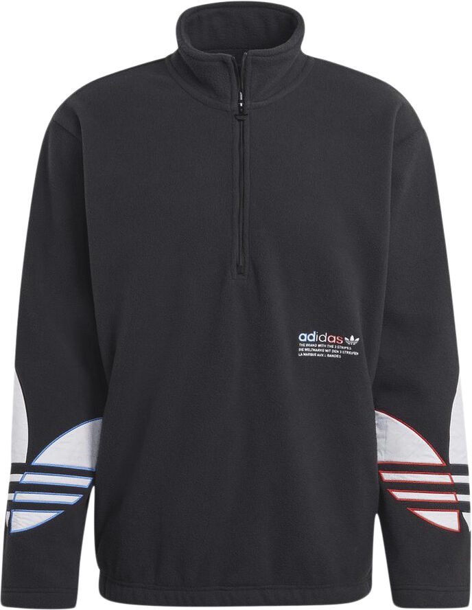 adidas TRICOL HZ PO Sort