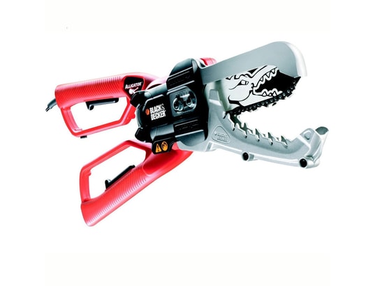BLACK & DECKER - Tronçonneuse électrique GK1000-QS