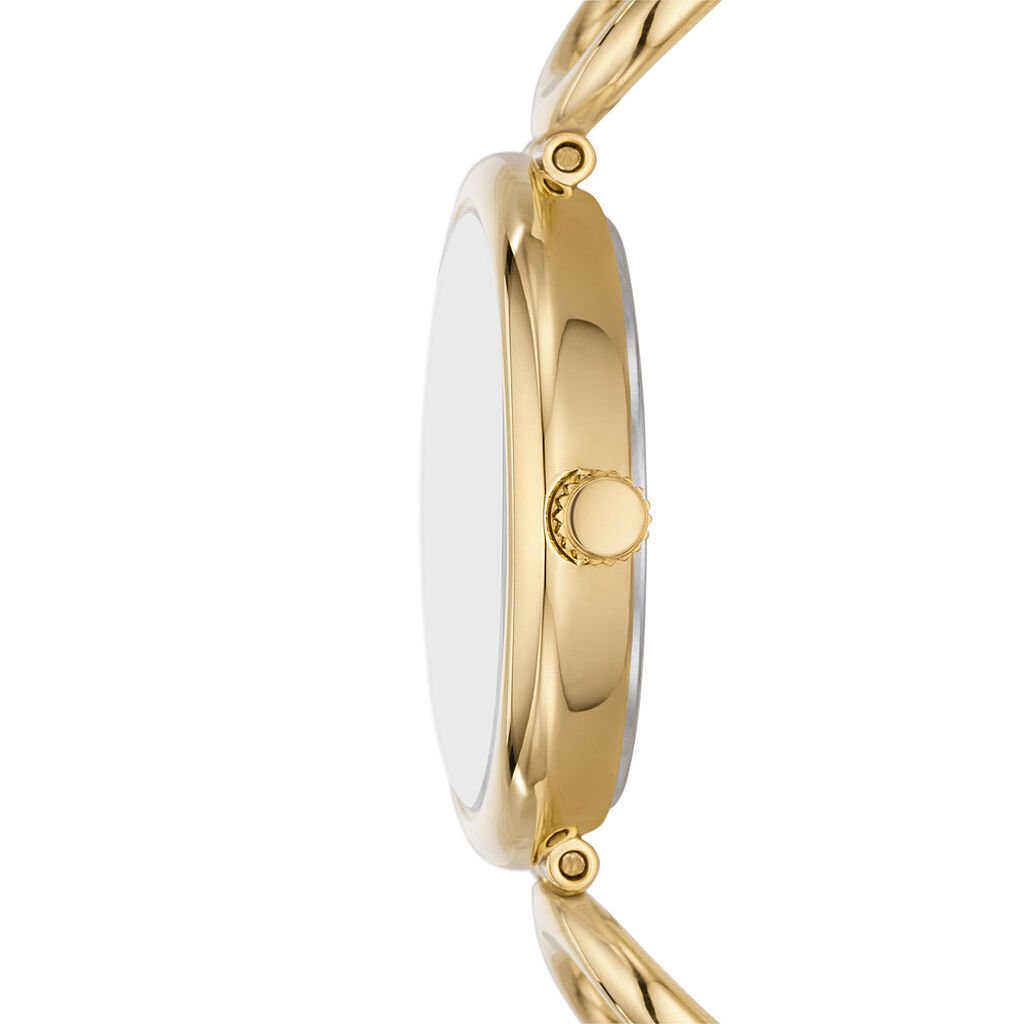 Montre Fossil Carlie Blanc