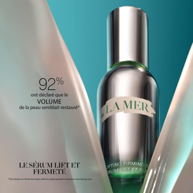 Le Sérum Lift et Fermeté LA MER