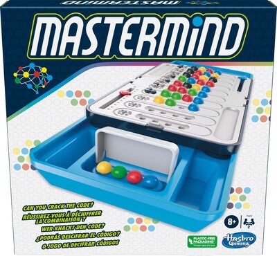 Hasbro Mastermind Brettspill