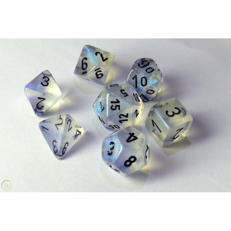 7 dés * borealis * AQUERPLE