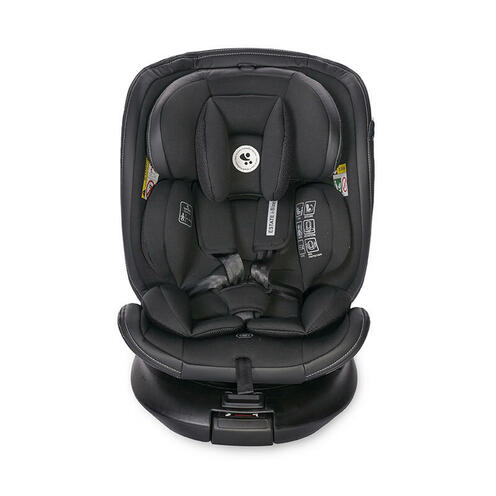 Siège-auto Gr. 0/1/2/3 Estate 360 i-Size Black Jasper - LORELLI
