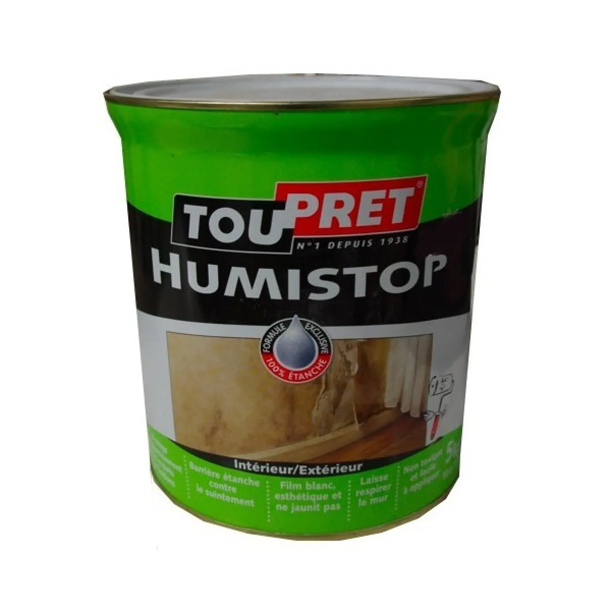 Toupret Humistop 5 kg