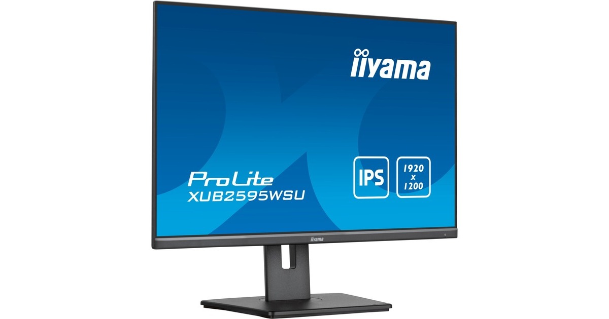 iiyamaProLite XUB2595WSU-B5 25