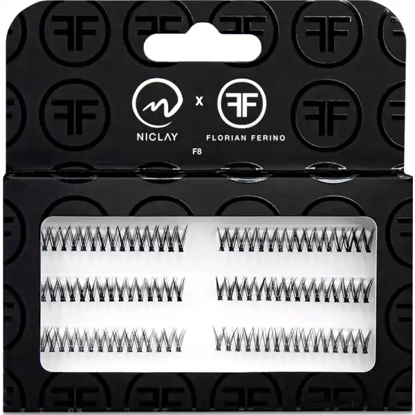 Florian Ferino Single Lashes 8mm